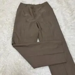 ニューヨーカー パンツ スーツ ウール 13号