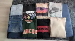 MENSブランド服まとめ売り