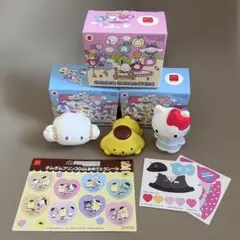 マクドナルド ハッピーセット サンリオ 4点セット