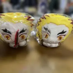 鬼滅の刃　はぐキャラコレクション　煉獄杏寿郎