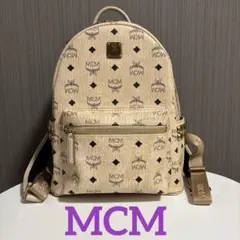 MCMリュック　スモールのサムネイル