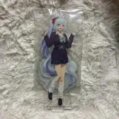 ウマ娘シンデレラグレイ　ローソンエンタメくじ　アクリルスタンド賞　メジロアルダン