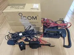 2026年最新】IC-2720 ICOMの人気アイテム - メルカリ