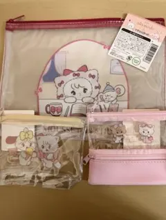lil ala mode mikko ポーチ3点②のサムネイル