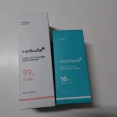 medicube 美容液 2種セット PDRN アゼライン酸