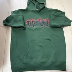 THRASHER メンズパーカーのサムネイル