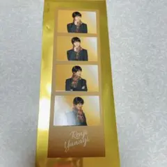 テニミュ柳蓮二ランダムフォトカード