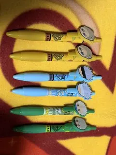 【オムライス様専用】呪術廻戦ボールペン8本セット