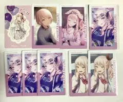 か*ん様 【早い者勝ち！】プロセカ　エピカ　暁山瑞希　まとめ売り！9点(箔押し含