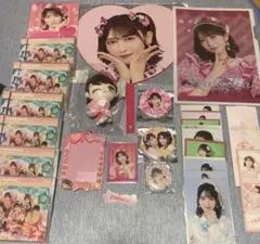 日向坂46 河田陽菜 グッズまとめ売り 福袋 - メルカリ