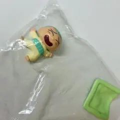 クレヨンしんちゃん　おやすみ隊2 マサオくん　ガチャガチャ