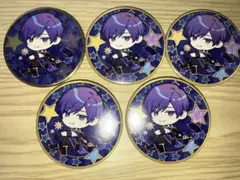 志麻　缶バッジ　志麻ワン　star!