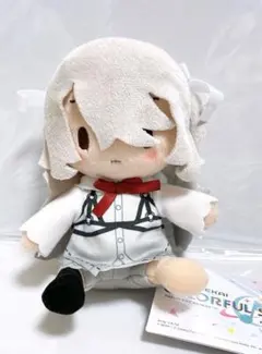 プロジェクトセカイ モアプラスふわふわぬいぐるみ ニーゴミク