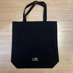 Maison Margiela MM6 ショッパー トートバッグ 黒