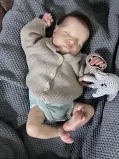 リボーンドール レヴィちゃん