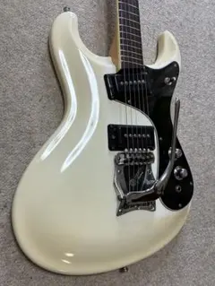 ■USAモズライト ベンチャーズモデル！訳アリ価格！最高の音！演奏動画あり！のサムネイル