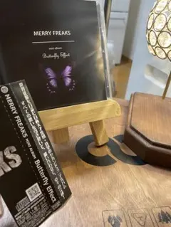 MERRY FREAKS butterfly CD V系　ヴィジュアル系　廃盤