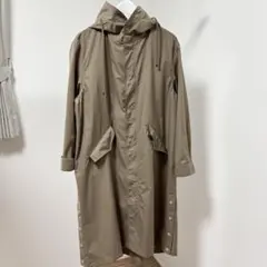 アッパーハイツ upperhights コート ライナー付き 3way ARMY - メルカリ