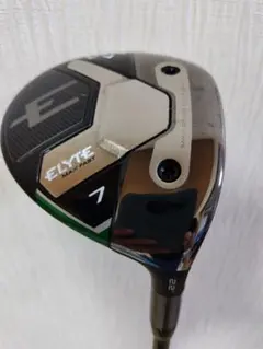Callaway ELYTE MAX FAST 7番 フェアウェイウッドのサムネイル