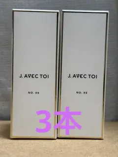 新品未使用 j. AVEC TOI DOUX M 2本セット - メルカリ