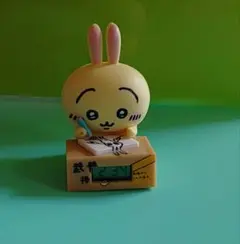 うさぎ お絵かき ちいかわ ダンボールウォッチ2 時計 フィギュア ガチャ