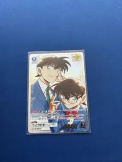 名探偵コナンカード　新たなる謎 MRCP 江戸川コナン＆工藤新一