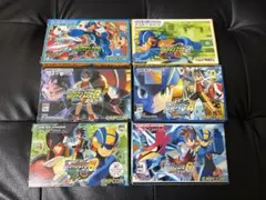 ロックマンエグゼ バトルチップアートコレクション 未開封 1box - メルカリ