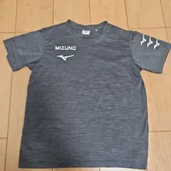 MIZUNO Tシャツ グレー 150サイズのサムネイル