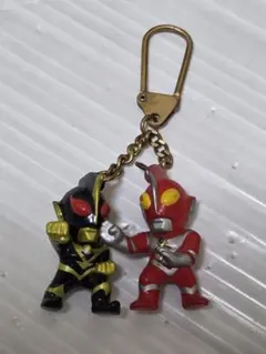 レア 非売品 ウルトラマンゼアス 出光 エネオス キーホルダー
