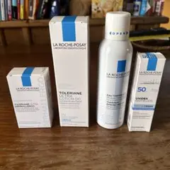 LA ROCHE-POSAY セット４点セット
