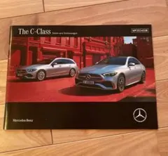 Mercedes-Benz The C-Class カタログ 2023年のサムネイル