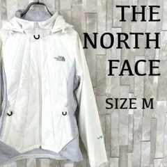 古着 ザノースフェイス ナイロンジャケット VXACTIVE バイカラー M