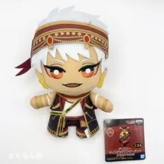 タグ付き　ツイステ　カリム　ともぬい　ぬいぐるみ