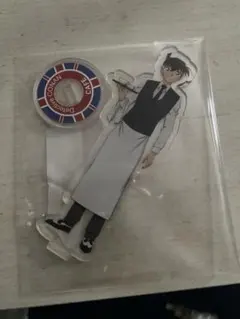 名探偵コナン コナンカフェ アクリルスタンド 工藤新一