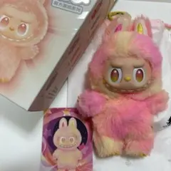 POPMART LABUBU ラブブ エナジー シリーズ ポップマート