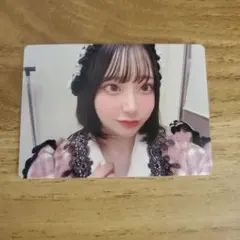 CUTIE STREET　桜庭遥花　トレカ　ver.3