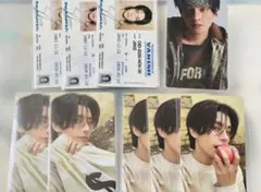 ENHYPEN THE SIN VANISH まとめ売り ジェイク