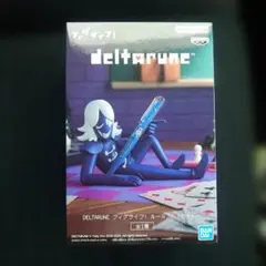 DELTARUNE フィグライフ！ ルールノー・カァドー プライズ フィギュアのサムネイル