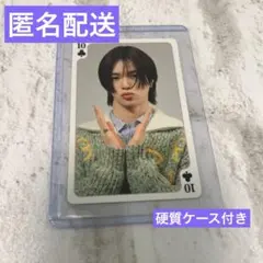 &TEAM K ケイ　五月雨　フォトカード　D トレカ