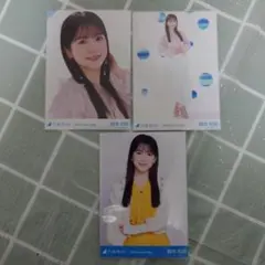 乃木坂46 生写真 鈴木佑捺 lucky bag