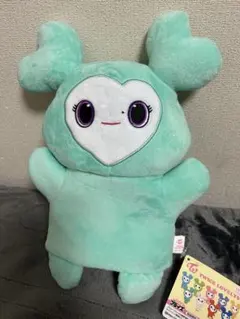 TWICE LOVELYS ぬいぐるみパペット　ミナ