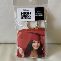 Disney ハイスクールミュージカル ミニL字ポーチ　ガブリエラ　完売品❣️