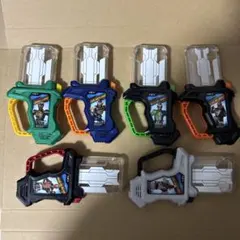 レジェンドライダーガシャット まとめ売り