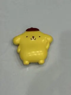 【匿名配送】マクドナルド　ハッピーセット　ポムポムプリン　じょうぎ