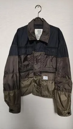 elephant TRIBAL fabrics ナイロンブルゾンのサムネイル
