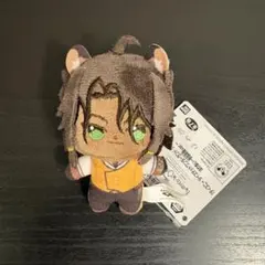 ツイステ ほわぬい 寮長制服 レオナ ぬいぐるみ マスコット ナムコ