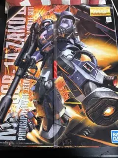 MG MS-06R-1A ZAKU II