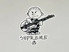 2021FW supreme ステッカー ″ロッカー″