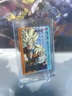 ドラゴンボール　カードダスと特別弾Bコース1000名限定　抽プレ　激レア 2025年最新】特別弾 Bコースの人気アイテム - メルカリ