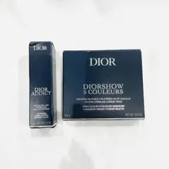 Y508-485　Dior　アイシャドウ812　アディクトリップスティック976